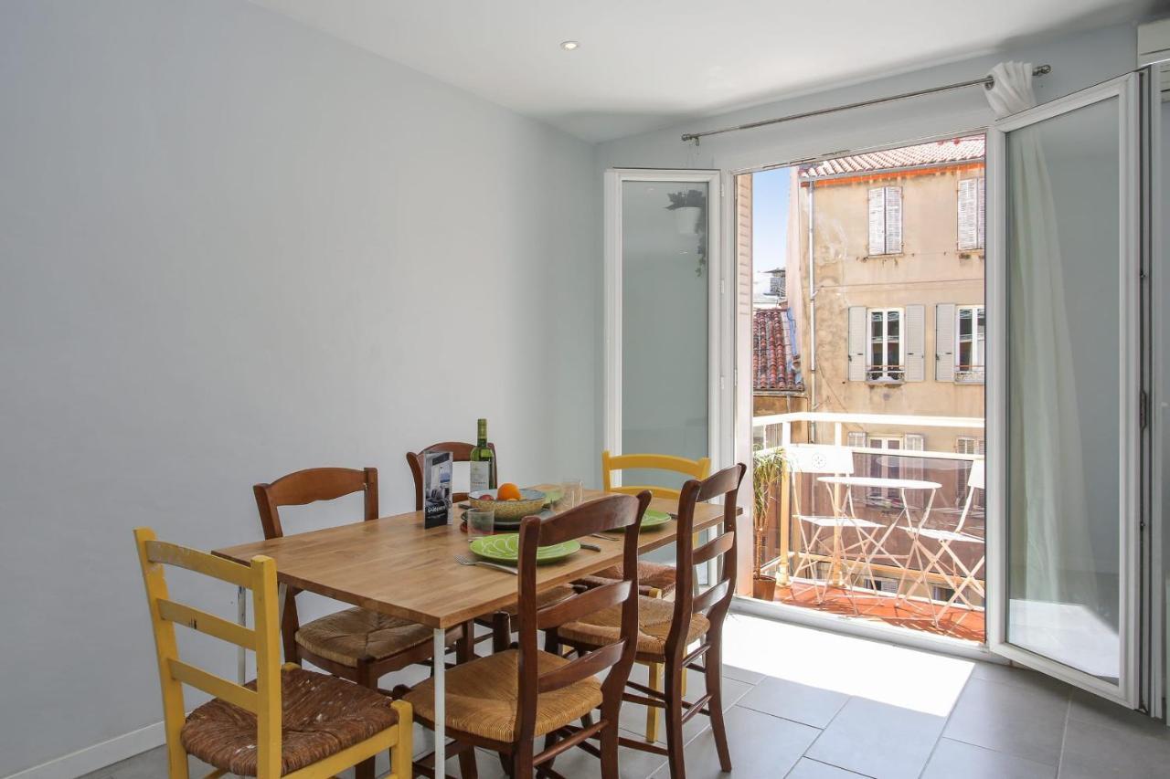 Appartement Codaccioni - Welkeys Marseille Exterior photo