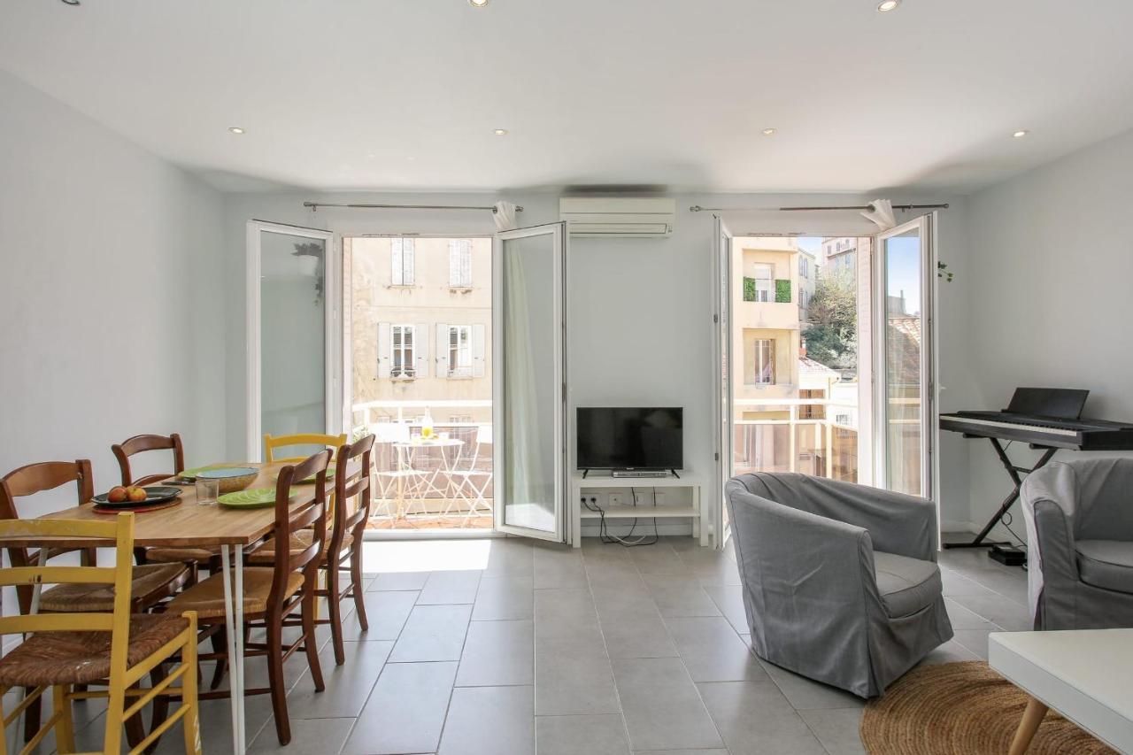 Appartement Codaccioni - Welkeys Marseille Exterior photo